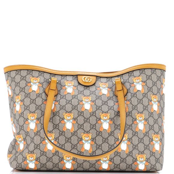 Gucci Handbags - Gucci X Exo-Kai Ophidia Shopping Tote #89279G16B